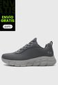 Tenis Training SKECHERS Bobs B Flex - Cool Edge Gris de Skechers