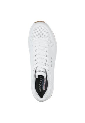 TENIS SKECHERS HOMBRE 52458WHT  UNO Talla 6