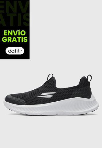 Tenis Walking SKECHERS Go Walk Negro Skechers