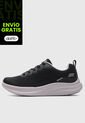 Tenis Lifestyle SKECHERS Bobs Moda Flex Mellow Dawn Negro de Skechers