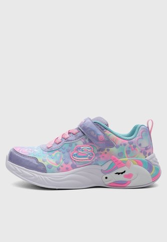 Tenis Lifestyle SKECHERS Unicorn Dreams Multicolor Skechers