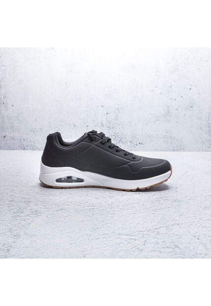 TENIS SKECHERS HOMBRE 52458BLK  UNO Talla 8.5