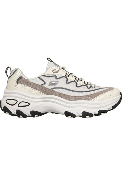 TENIS SKECHERS MUJER 180399WBK D LITE MAX Talla 9