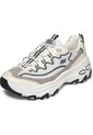 TENIS SKECHERS MUJER 180399WBK D LITE MAX Talla 9 de Skechers
