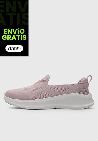 Tenis Walking SKECHERS Go Walk Now - Eliana Rosa Skechers