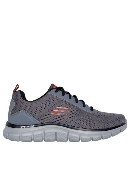 TENIS SKECHERS HOMBRE 232758CCOR TRACK Talla 10