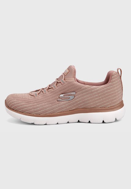 Tenis Training Rosa-Blanco Skechers Cool Dash - Compra Ahora | Dafiti  Colombia