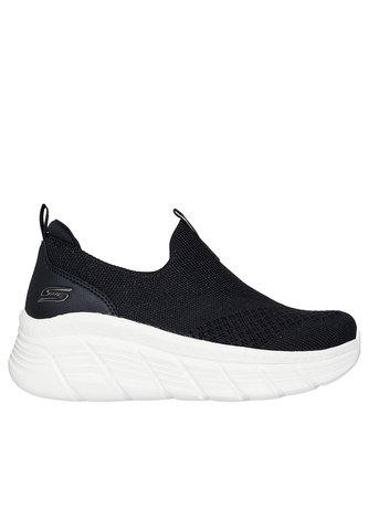 TENIS SKECHERS MUJER 117388BLK BOBS B FLE Talla 8 Skechers