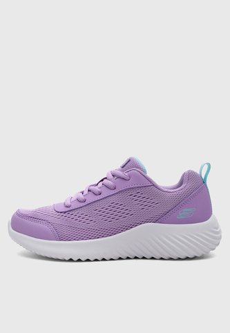 Tenis Lifestyle SKECHERS Bounder Violeta Skechers