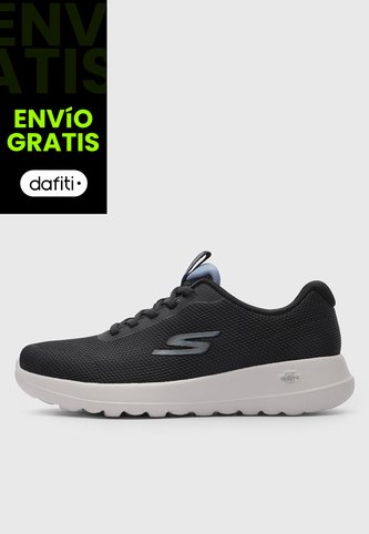 Tenis Walking SKECHERS Go Walk Joy Rina Negro Skechers