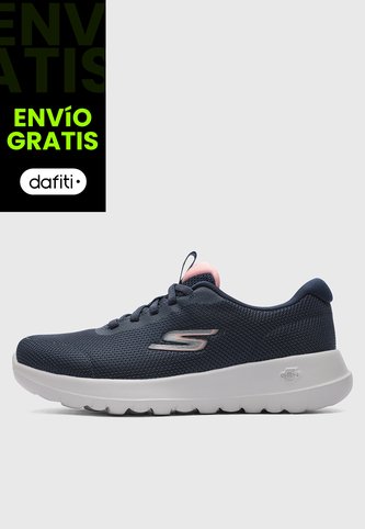 Tenis Walking SKECHERS Go Walk Joy Azul Skechers