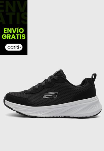 Tenis Lifestyle SKECHERS Edgeride Rekze Negro Skechers