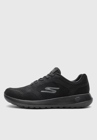 Tenis Walking SKECHERS Go Walk Max - Maddoxx Negro Skechers