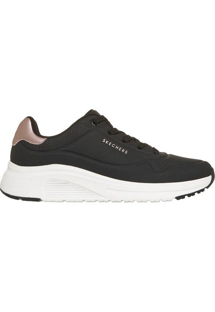 TENIS SKECHERS MUJER 190265BLK UNO LITE 2 Talla 7.5