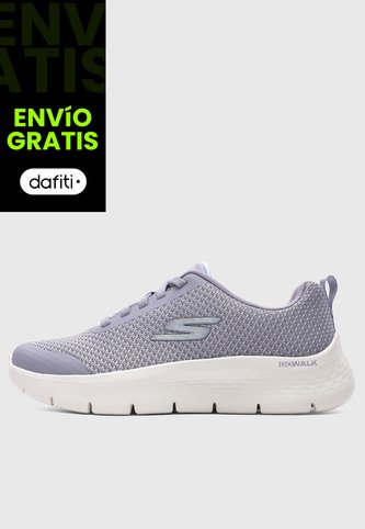 Tenis Walking SKECHERS GO Walk Flex - Kim Lila Skechers
