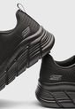 Tenis SKECHERS BOBS Sport B Flex Hi - Flying HI Negro de Skechers