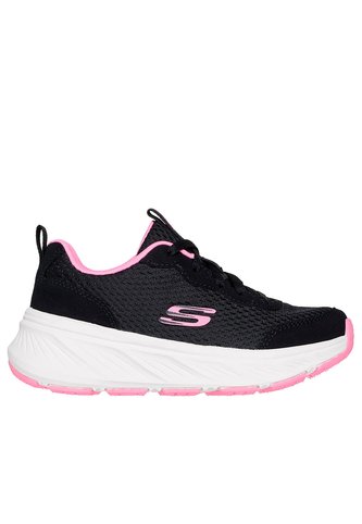 TENIS SKECHERS NIÑA 303982L-BKPK EDGERID Talla 4 Skechers