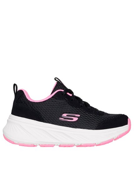 TENIS SKECHERS NIÑA 303982L-BKPK EDGERID Talla 4