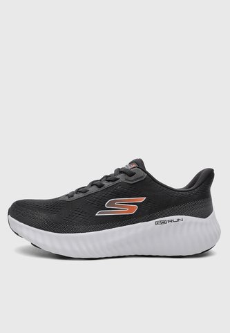 Tenis Running SKECHERS Go Run Now - Specta Negro Skechers