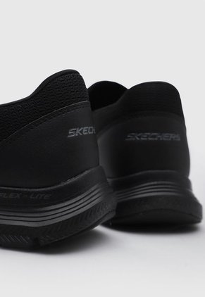 Tenis Training Negro Skechers Flex Advantage 4.0 Tuscan