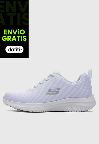 Tenis Lifestyle SKECHERS Ultra Flex 3.0 SR - Jinie Blanco Skechers