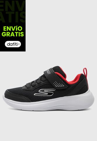 Tenis Lifestyle SKECHERS Selectors Negro Skechers