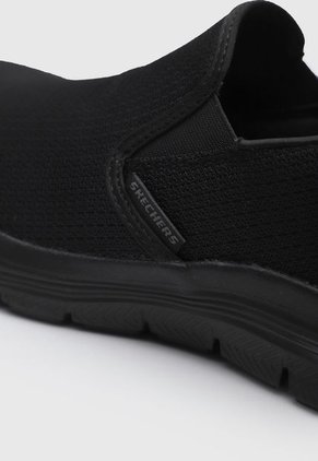 Tenis Training Negro Skechers Flex Advantage 4.0 Tuscan