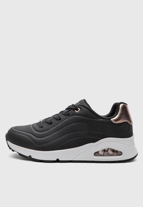 Tenis Lifestyle SKECHERS Uno Gen1 Negro