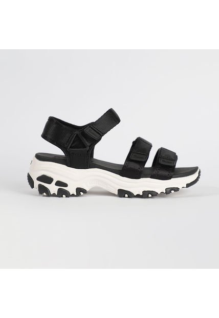 SANDALIA SKECHERS MUJER D'LITES Talla 7