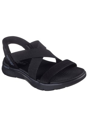 SANDALIAS SKECHERS MUJER 141489BBK GO WALK FL Talla 7