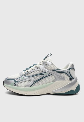 Tenis Lifestyle SKECHERS S2K Marfil Skechers