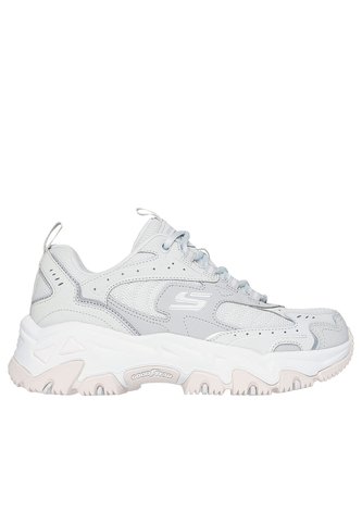 TENIS SKECHERS MUJER 180108GRY D'LITES HI Talla 8.5 Skechers