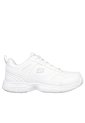 TENIS SKECHERS HOMBRE 77111WHT DIGHTON Talla 7 de Skechers