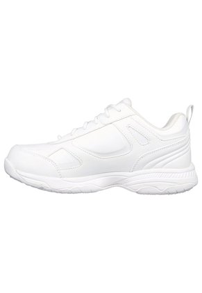 TENIS SKECHERS HOMBRE 77111WHT DIGHTON Talla 7