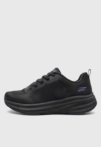 Tenis Running SKECHERS Bobs Skills - Too Tone Negro Skechers