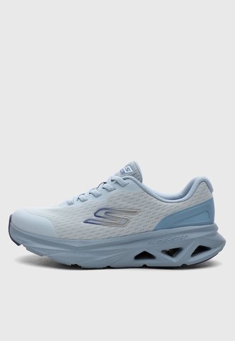 Tenis Running SKECHERS Glide Step Vortex - Avalin Celeste Skechers