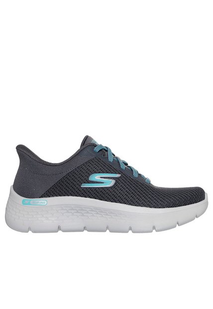 TENIS SKECHERS MUJER 125516CCTQ GO WALK F Talla 8.5