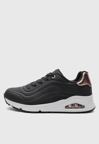 Tenis Lifestyle SKECHERS Uno Gen1 Negro Skechers