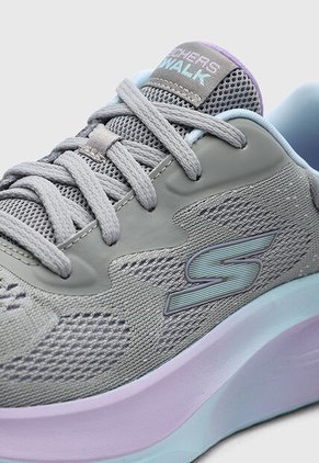 Tenis SKECHERS Go Walk Max Walker Gris