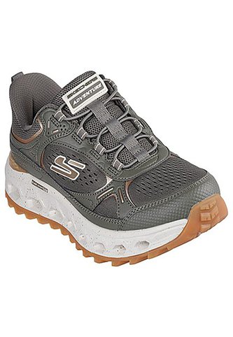 TENIS SKECHERS MUJER 180048OLV GLIDE STEP Talla 6 Skechers