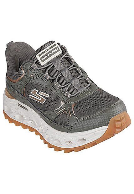 TENIS SKECHERS MUJER 180048OLV GLIDE STEP Talla 6