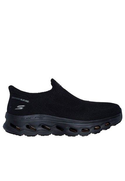 TENIS SKECHERS MUJER 125120BBK GO WALK GL Talla 8.5