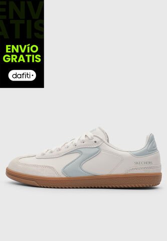 Tenis Lifestyle SKECHERS Hotshot - Kickoff Blanco Skechers