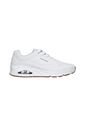 TENIS SKECHERS HOMBRE 52458WHT  UNO Talla 9 de Skechers