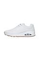 TENIS SKECHERS HOMBRE 52458WHT  UNO Talla 9 de Skechers