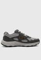 Tenis SKECHERS Hillcrest 2.0 Gris de Skechers