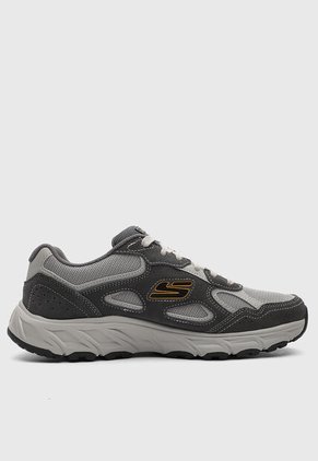 Tenis SKECHERS Hillcrest 2.0 Gris
