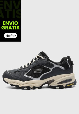 Tenis Lifestyle SKECHERS Vigor 3.0 Negro Skechers