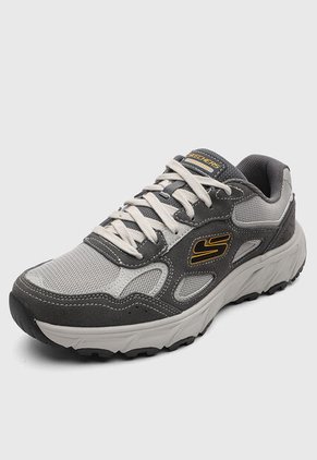 Tenis SKECHERS Hillcrest 2.0 Gris