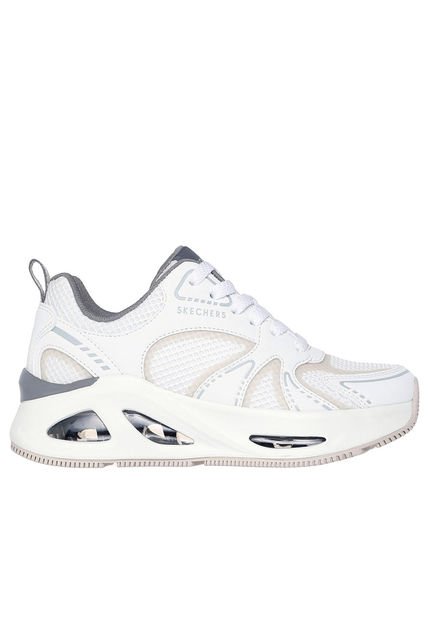 TENIS SKECHERS MUJER 177474WGY UNO EGO Talla 7.5
